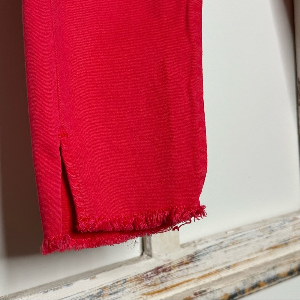 Kensie Jeans- Coral Size 10/30 - Picture 4 of 8